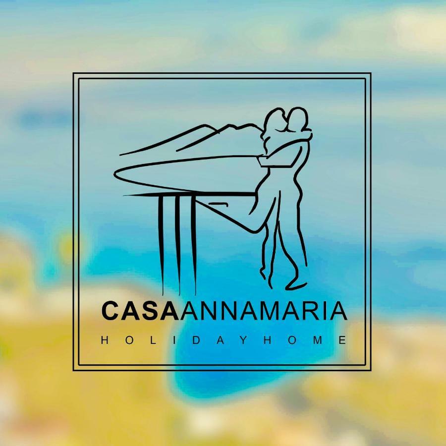 Casa Annamaria 호텔 나폴리 외부 사진