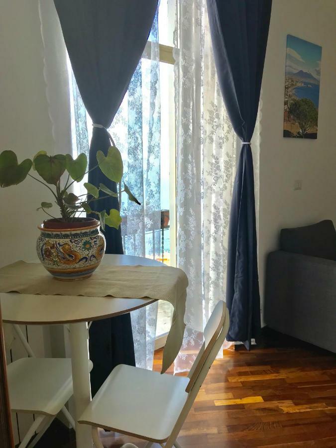 Casa Annamaria 호텔 나폴리 외부 사진