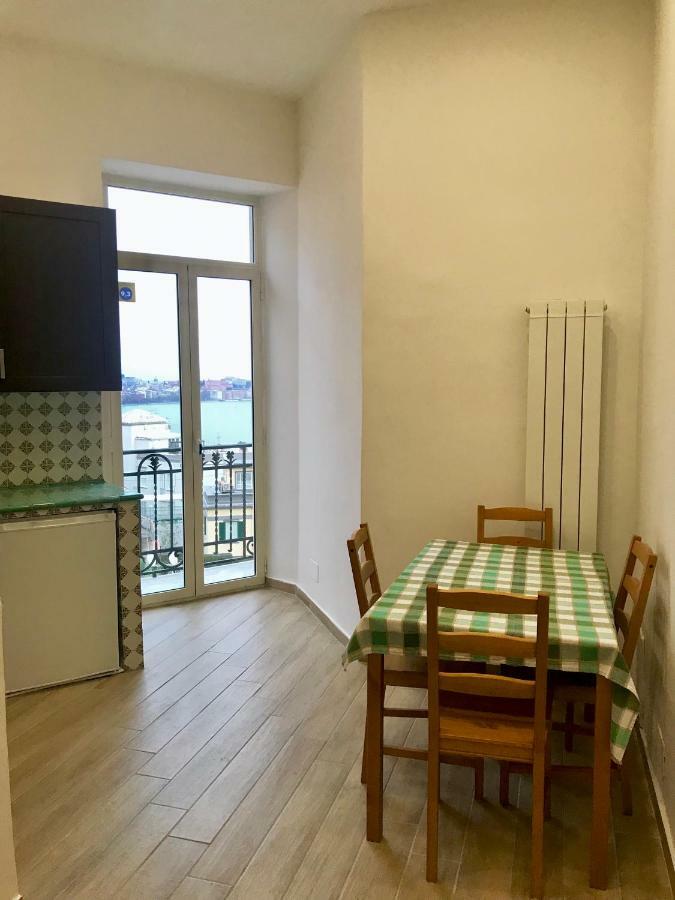 Casa Annamaria 호텔 나폴리 외부 사진